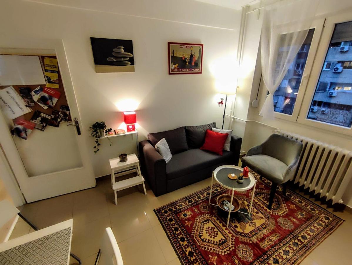 Tasmajdan City Break Belgrad Exterior foto