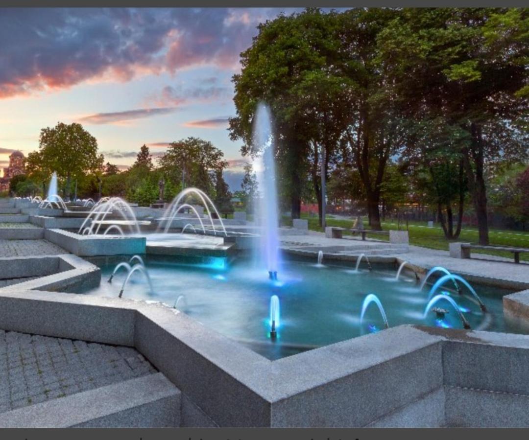 Tasmajdan City Break Belgrad Exterior foto