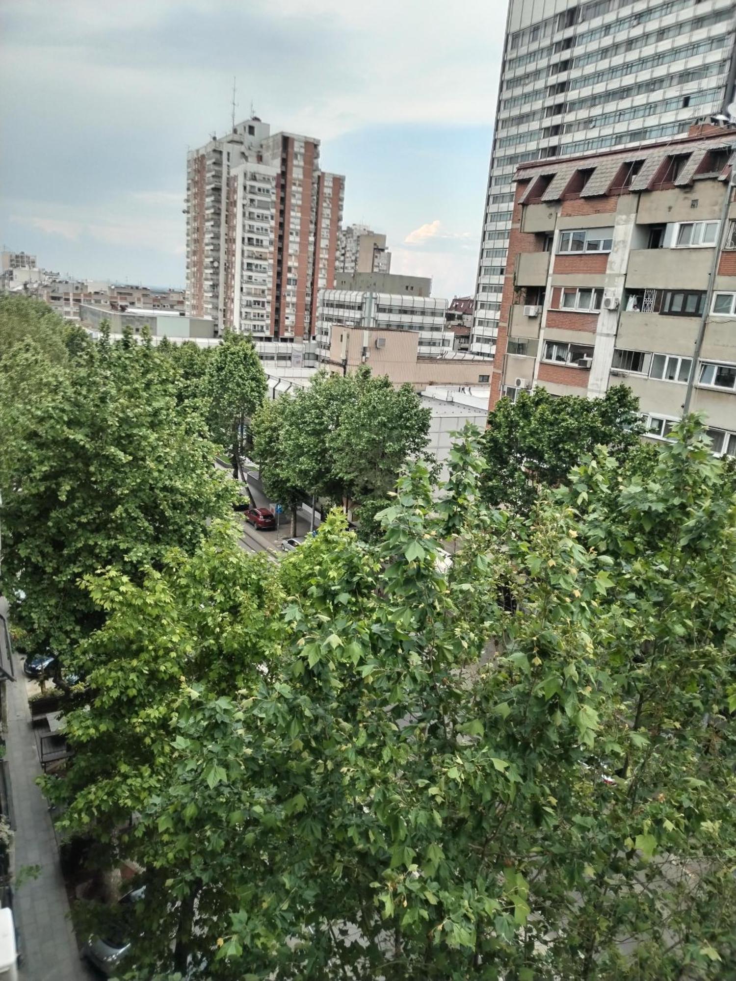 Tasmajdan City Break Belgrad Exterior foto