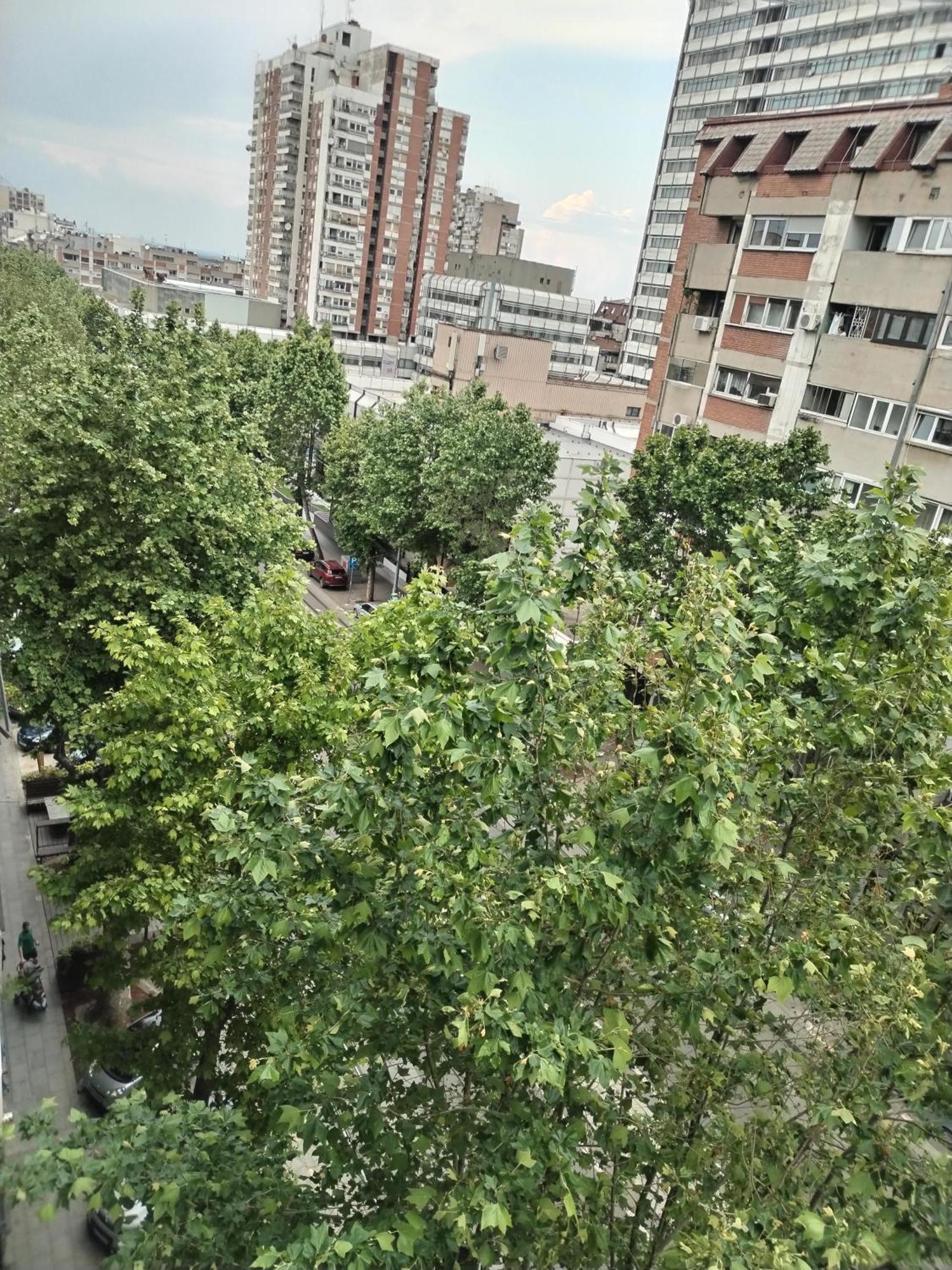 Tasmajdan City Break Belgrad Exterior foto